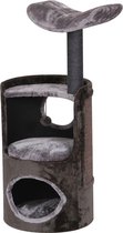Krabton Bronko 3 Bruin - Bruin - 50 x 41 x 104 cm