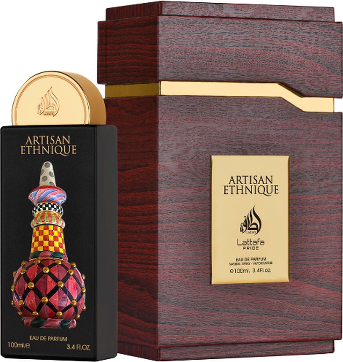 Goedkoopste Artisan Etnique - Eau de Parfum 100ml - Lattafa Pride