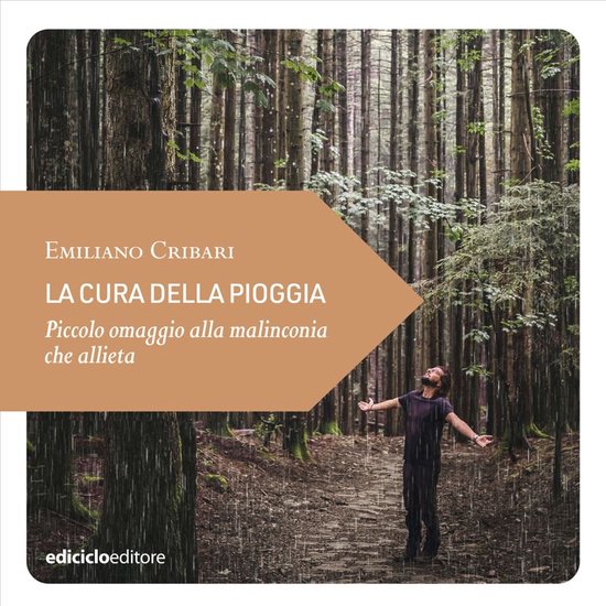 La cura della pioggia - cover