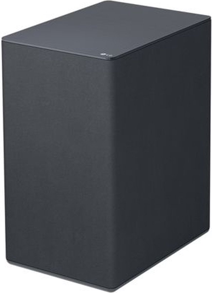 Afbeelding 2 van LG DSC9S - Soundbar - eARC - Dolby Atmos - synergie tussen LG televisie en de soundbar