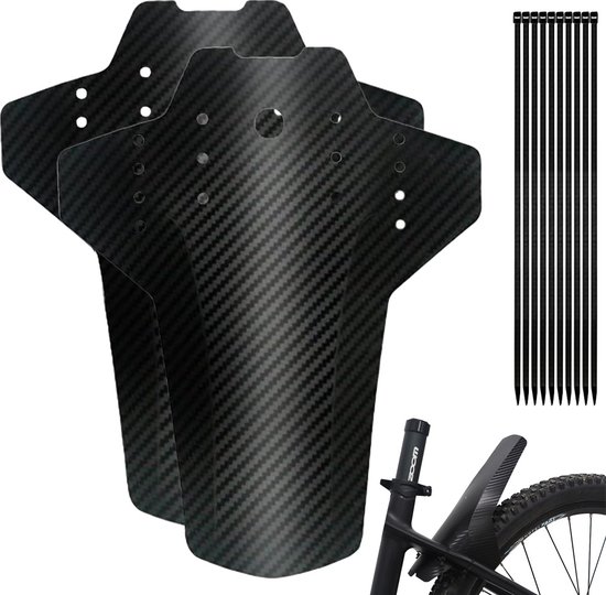 Spatborden set mat zwart dax - De Bondt
