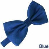 Productgoods- Luxe Vlinderdas | Tie | Blauw | Vlinderstrik