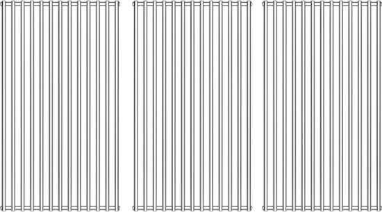 WELL GRILL 41,5 x 23,5 CM BBQ Wendeplatte Gusseisen Grillplatte für allen Burnhard Fred/Big Fred