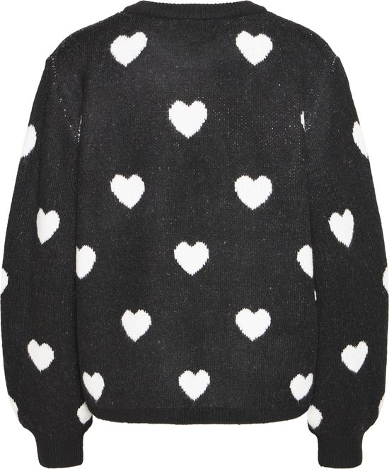 b.young Pull BXMINYA HEART - Off White Mix