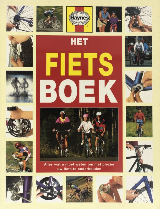 Het fietsboek