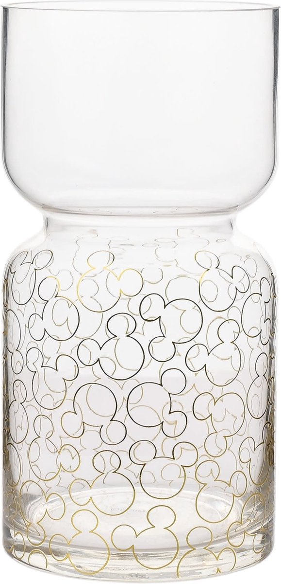Disney Home - Mickey - Vaas Glas
