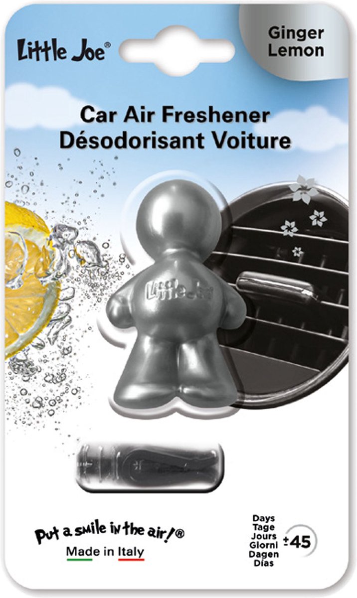 Goedkoopste Little Joe Ginger Lemon