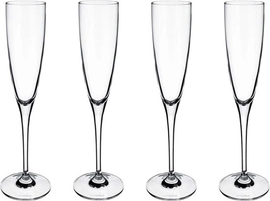 Verre à champagne Maxima 120 ml Set de 4