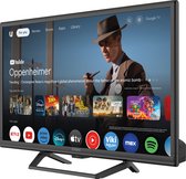 Bol.com STRONG - TV 24” (60 cm) HD SRT24HG4723C Smart Google TV - 12V Ideaal Caravan camping boot - Geïntegreerde drievoudige tu... aanbieding