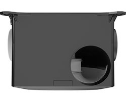 Vent-Axia Multihome AEC advance 368m³/h - CO2 inside, vochtsensor, bluethooth en eurostekker