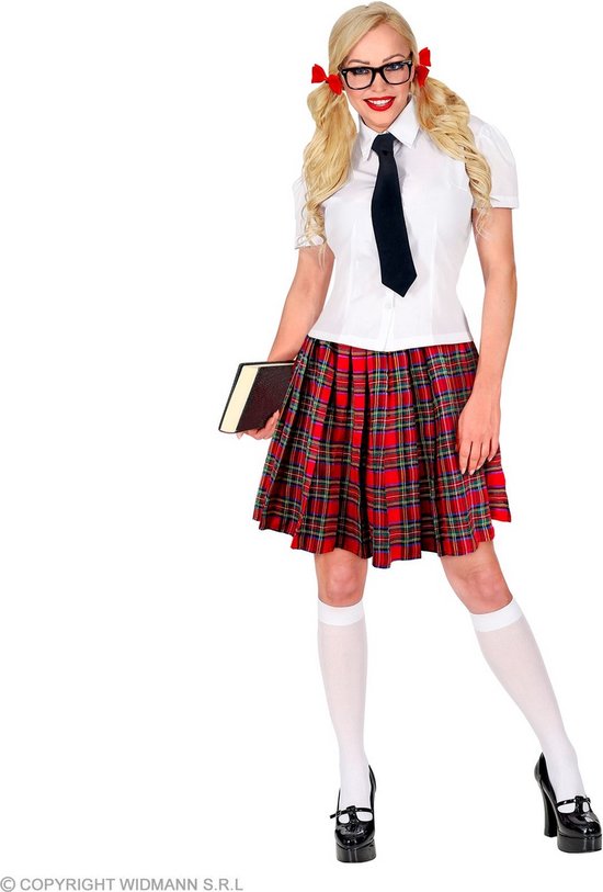 Costume écossais Kilt Ou Jupe - Déguisement Carnaval, Fête Ou Soirée à Thème (style Traditionnel)
