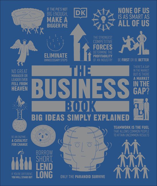 Business Book - cover