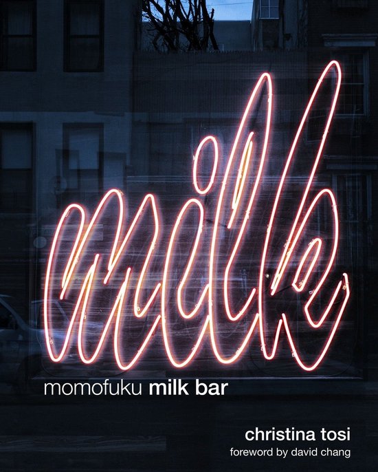 Momofuku Milk Bar - cover