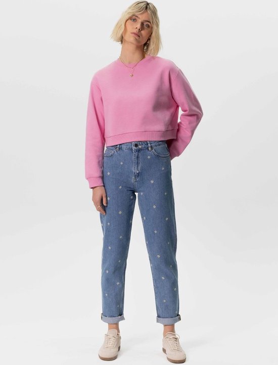 Denim Sissy Boy Online Kleding SISSY BOY FASHION VEST WITH NECK