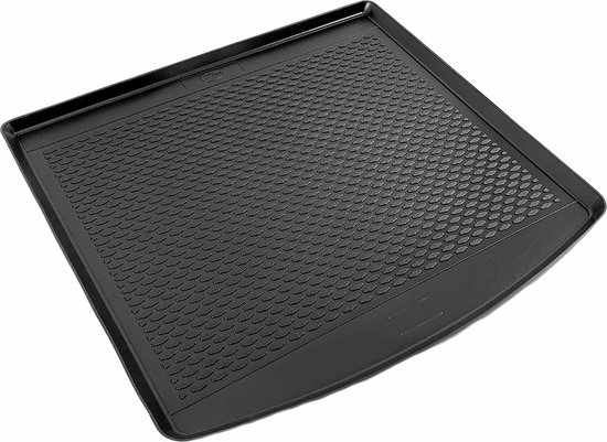 Kofferbakmat op maat - Seat Leon Station vanaf 2020- met hoge laadvloer (ook voor de hybride modellen).