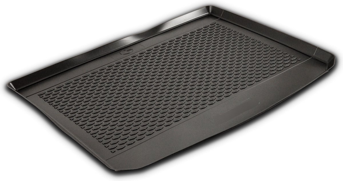 Kofferbakmat voor Mercedes A-Klasse W177 (vanaf 2018), hoge laadvloer - TPE-Rubber