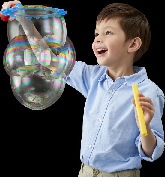 Uncle Bubble - Game Bubble Tricks Starter Kit - Maak De Mooiste En ...