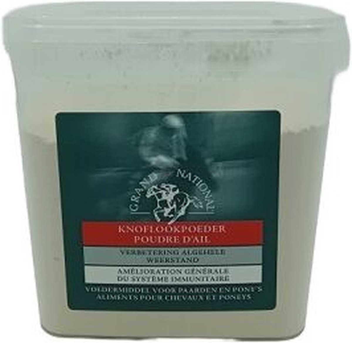 Grand National Knoflookpoeder 500 gram