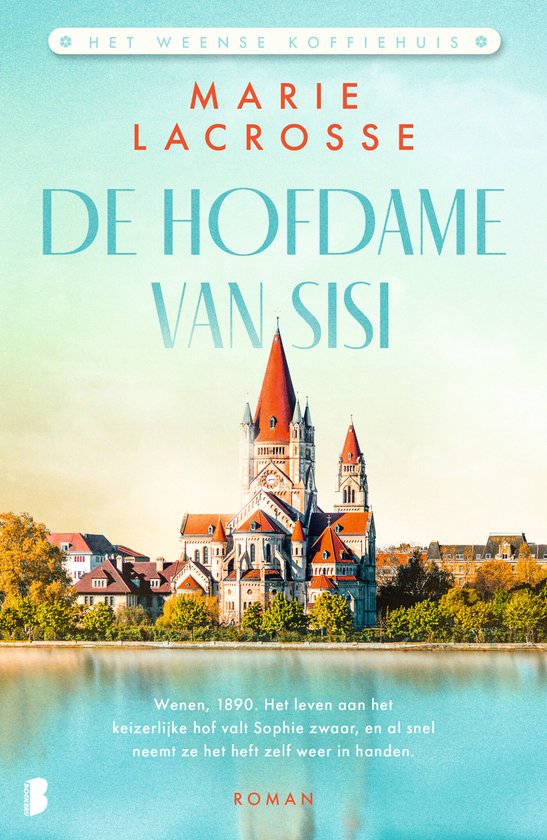 Het Weense koffiehuis 2 - De hofdame van Sisi - cover