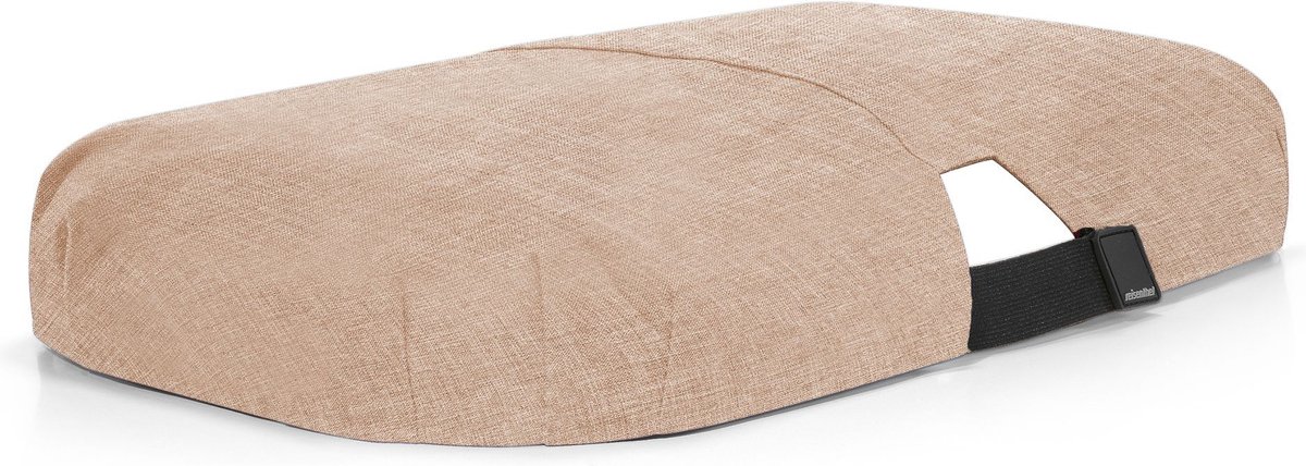 Reisenthel Carrybag Cover Dekje Voor Carrybag - Twist Coffee Beige