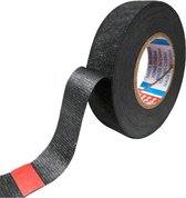 5 Rouleaux De Ruban Adhésif En Tissu, 19 Mm X 15 M, Ruban Isolant Pour Cablage Automobile Haute Temperature Usage Automobile 98499118 5 Rouleaux De Ruban Adhésif En Tissu, 19 Mm X 15 M, Ruban Isolant Pour Cablage Automobile Haute Temperature Usage Automobile 98499118