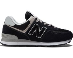 New Balance ML574 Heren Sneakers - Black