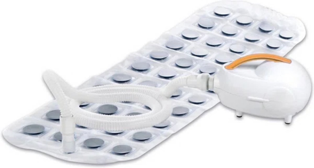 Goedkoopste Bubbelbadmat - Whirlpoolmat - Bubbelmat - Maak van je bad een bubbelbad