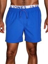 Short homme Jack & Jones MAUI JJSWIM coupe regular Blauw XL Adultes