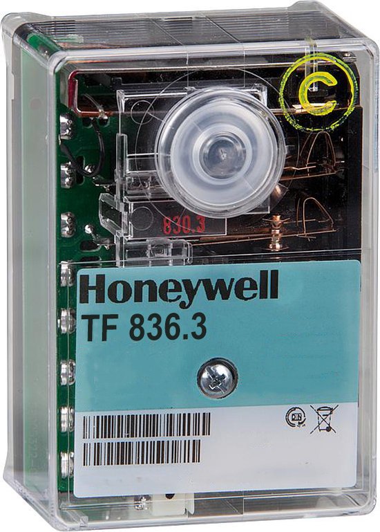 Honeywell Satronic TF 836.3