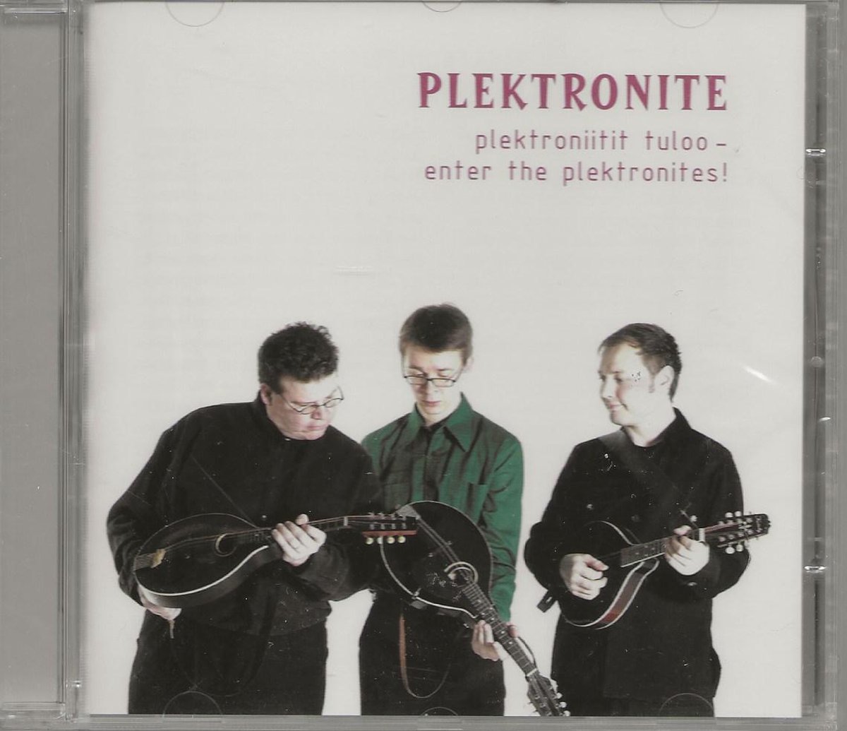 Enter The Plektronites