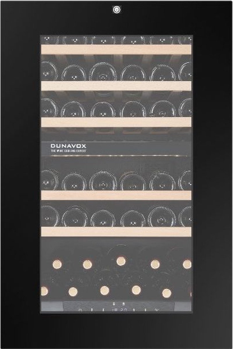 Dunavox Balance-42.TO Wijnkoelkast DXB-42.100DB.TO 2 Zones – foto 4