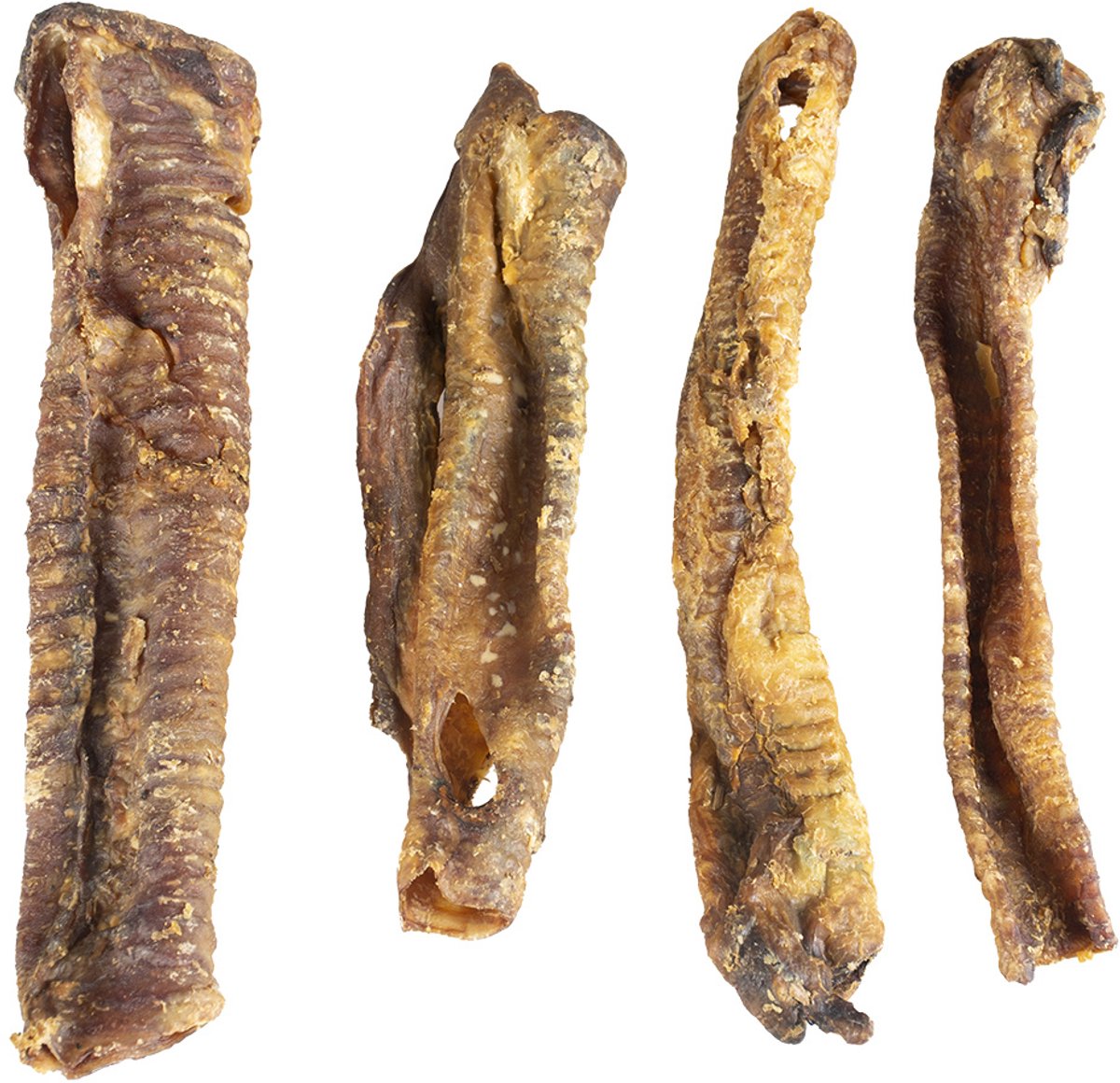 Duvoplus - Hondensnack - Hond - Farmz Lamsluchtpijp 250g - 1st