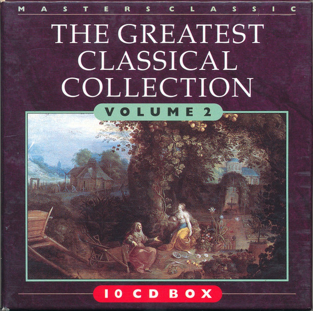 The Greatest Classical Collection Volume 2