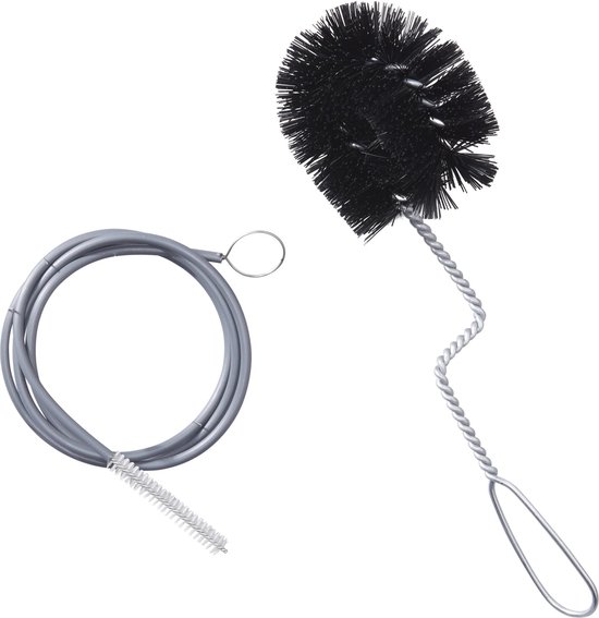CamelBak Reservoir Cleaning Brush Kit - Dinkzak reinigingsset - Metaal (Silver)