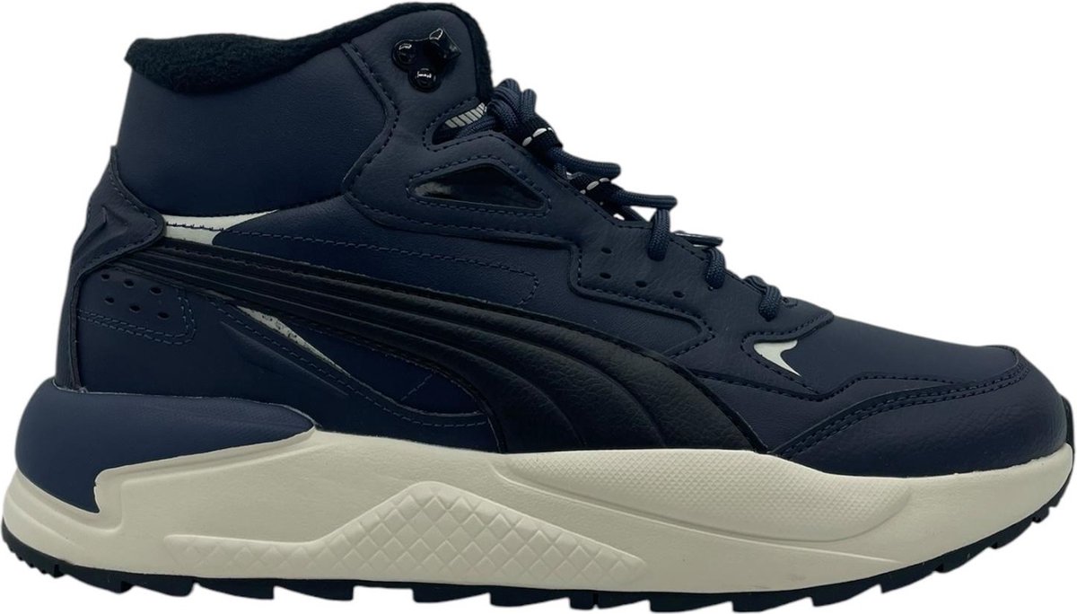 PUMA Sneakers Unisex Donker Wit
