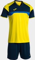Set Joma Danubio Iii Jaune L Homme