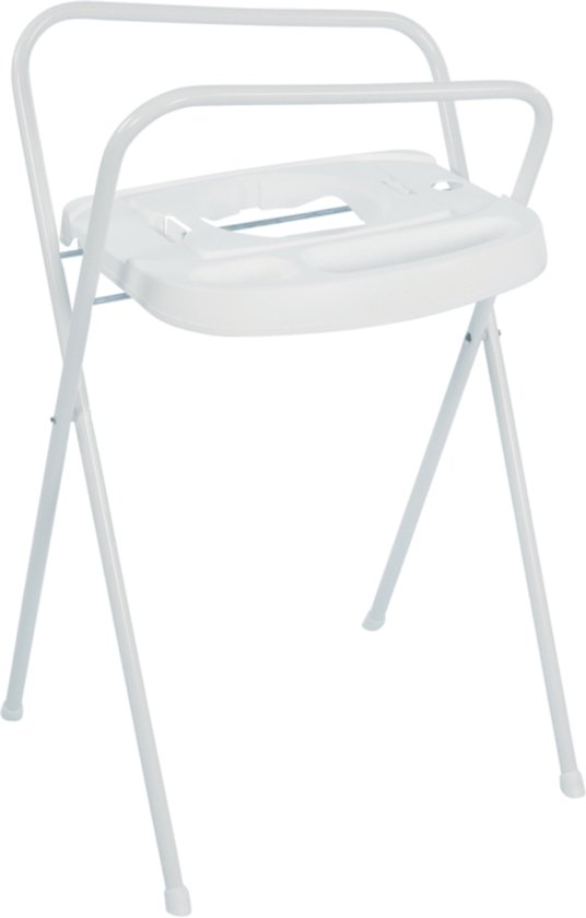 Bébé-jou Badstandaard - 103 cm - Wit