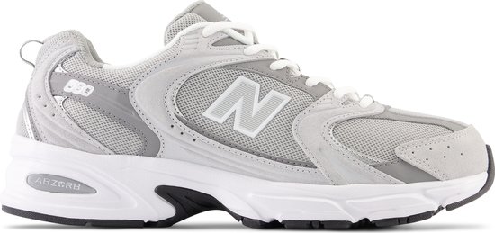 New Balance Mr530 Baskets pour femmes Mr530ck - Couleur Gris Clair - Taille 39,5