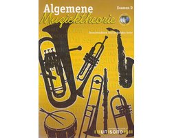 Omslag van Algemene Muziektheorie Examen D