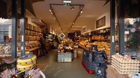Zuivelhoeve Borrel Hollands Brievenbuspakket Borrelpakket cadeau - Borrelbox voor thuis - Snackpakket - Cadeaupakketten eten & drinken - Alles voor de Borrelplank - Altijd vers - Proef & Geniet