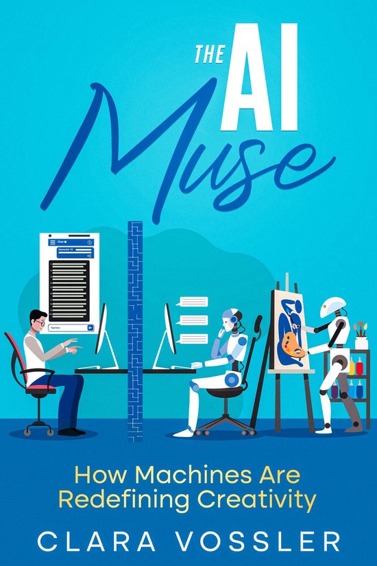 The AI Muse - cover