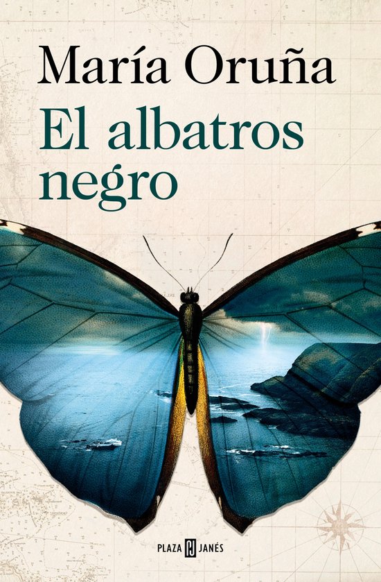 El albatros negro - cover