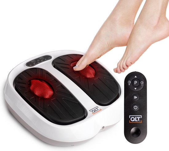 QLT VibroPulse Pro Massageapparaat met 10 Programma’s - QLT - €64,99