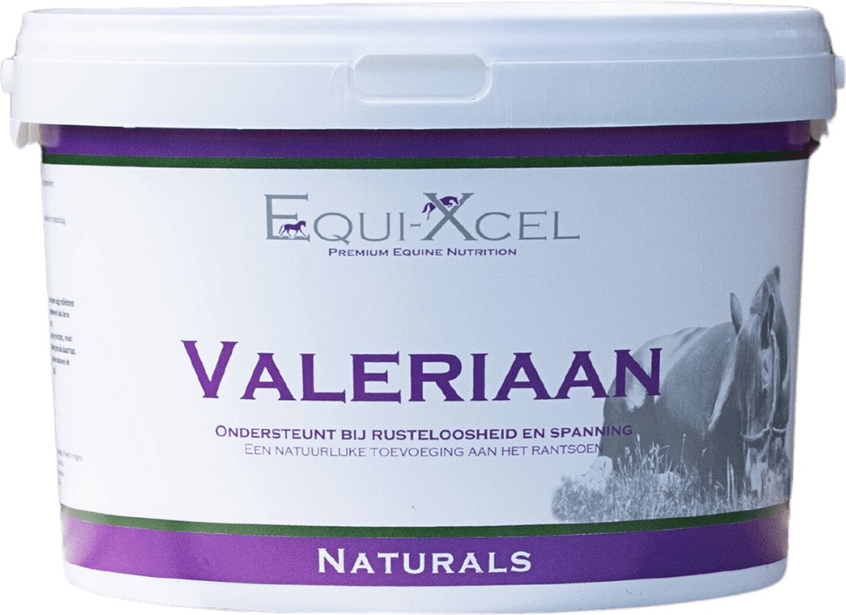 Equi-Xcel Valeriaan - 1 kg