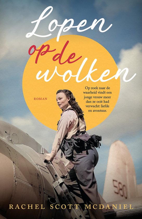 Lopen op de wolken - cover