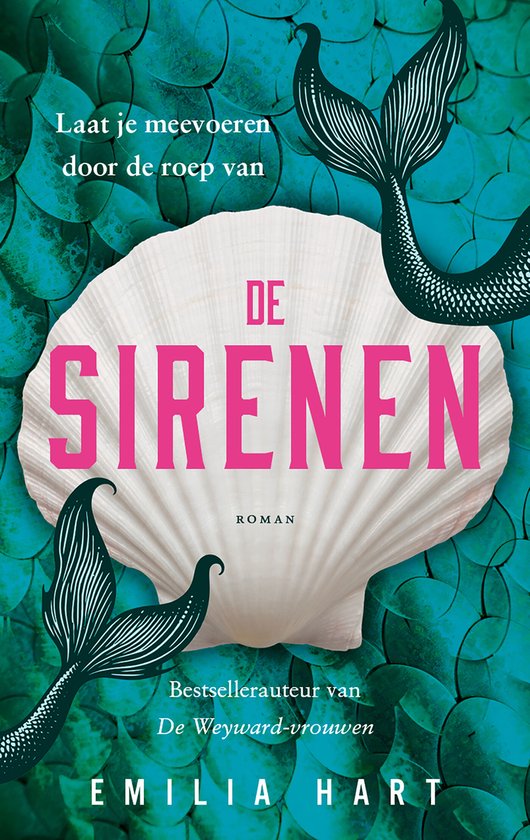 De sirenen - cover