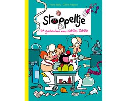 Stoppeltje 1 - Het ziekenhuis van dokters Toktok