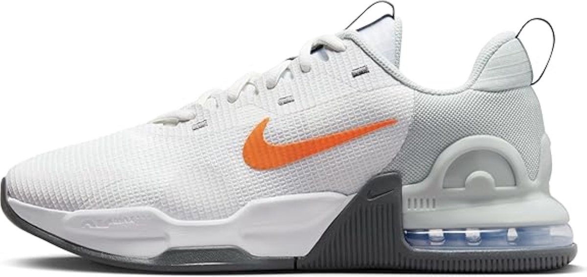 Nike Alpha Trainer 5 Sneakers Unisex Summit Bright Mandarin Wit