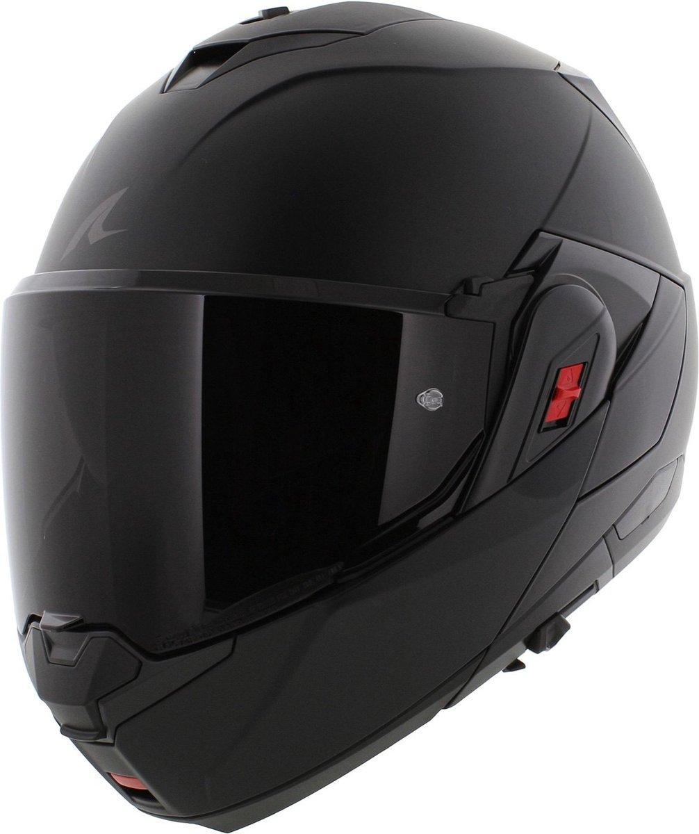 Shark Oxo helm Shadow mat zwart XXL - Dark Shadow Edition inclusief extra vizier