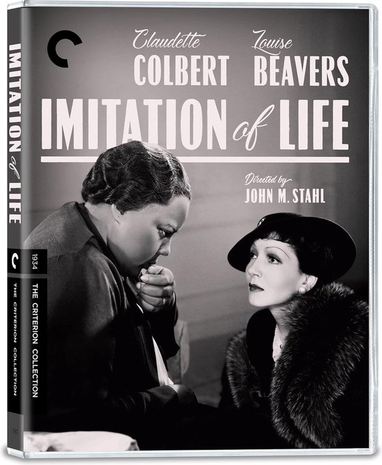 Imitation of Life - Special Edition - Blu-ray - Import